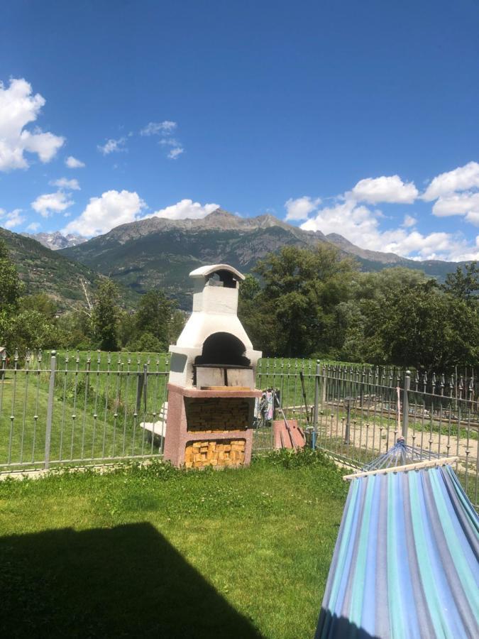 Mountain View Villa Kate Alloggio Ad Uso Turistico Vda Gressan 0161 Аоста Экстерьер фото